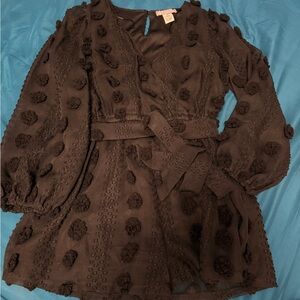 Elegant Black Jumsuit